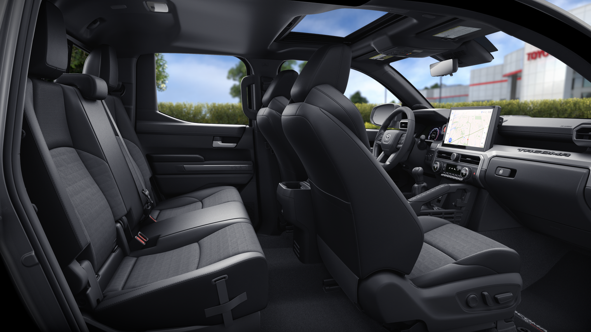 New 2026 Underground Toyota TRD Off-Road image 41