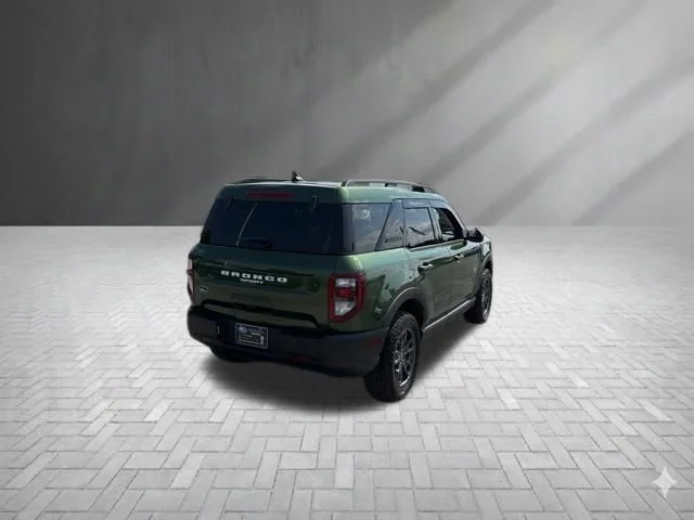 Used 2024 Green Ford Big Bend image 9