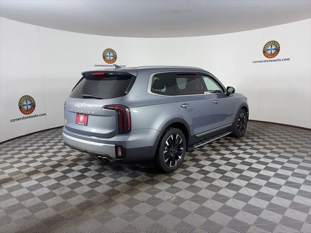 Used 2024 Kia Telluride SX with VIN 5XYP54GCXRG453072 for sale in Elk River, Minnesota