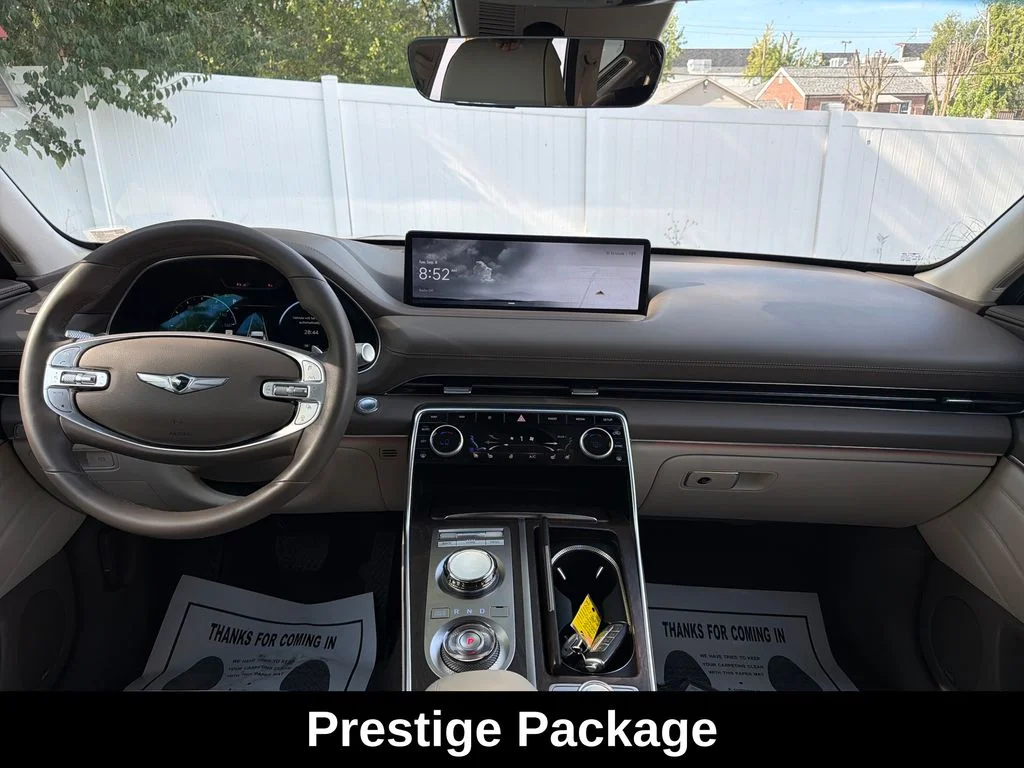 2024 GENESIS GV80 Standard - Photo 15