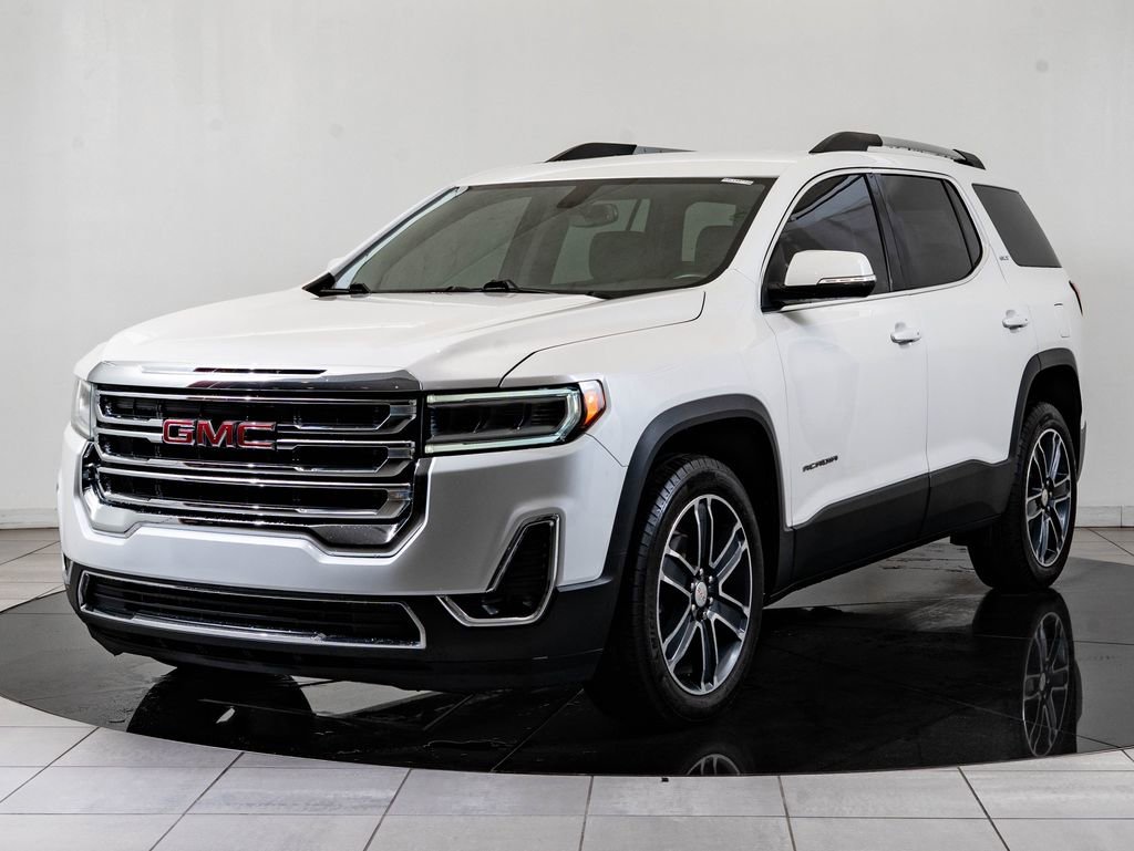 2020 GMC Acadia SLT FWD's photo