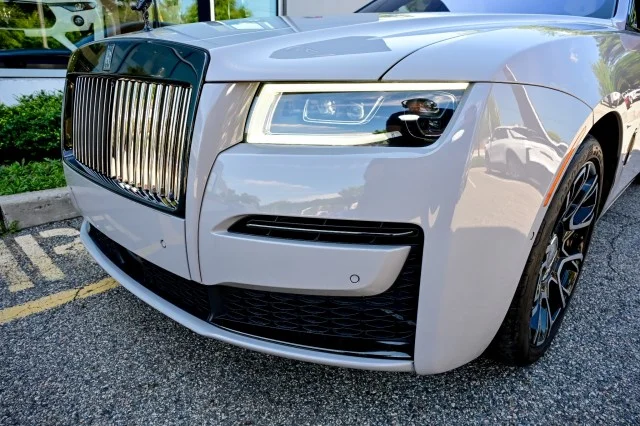 Used 2023 Tempest Grey Rolls-Royce Ghost Black Badge | Ultra-Rare Specification | Over $448,000 Ori image 12