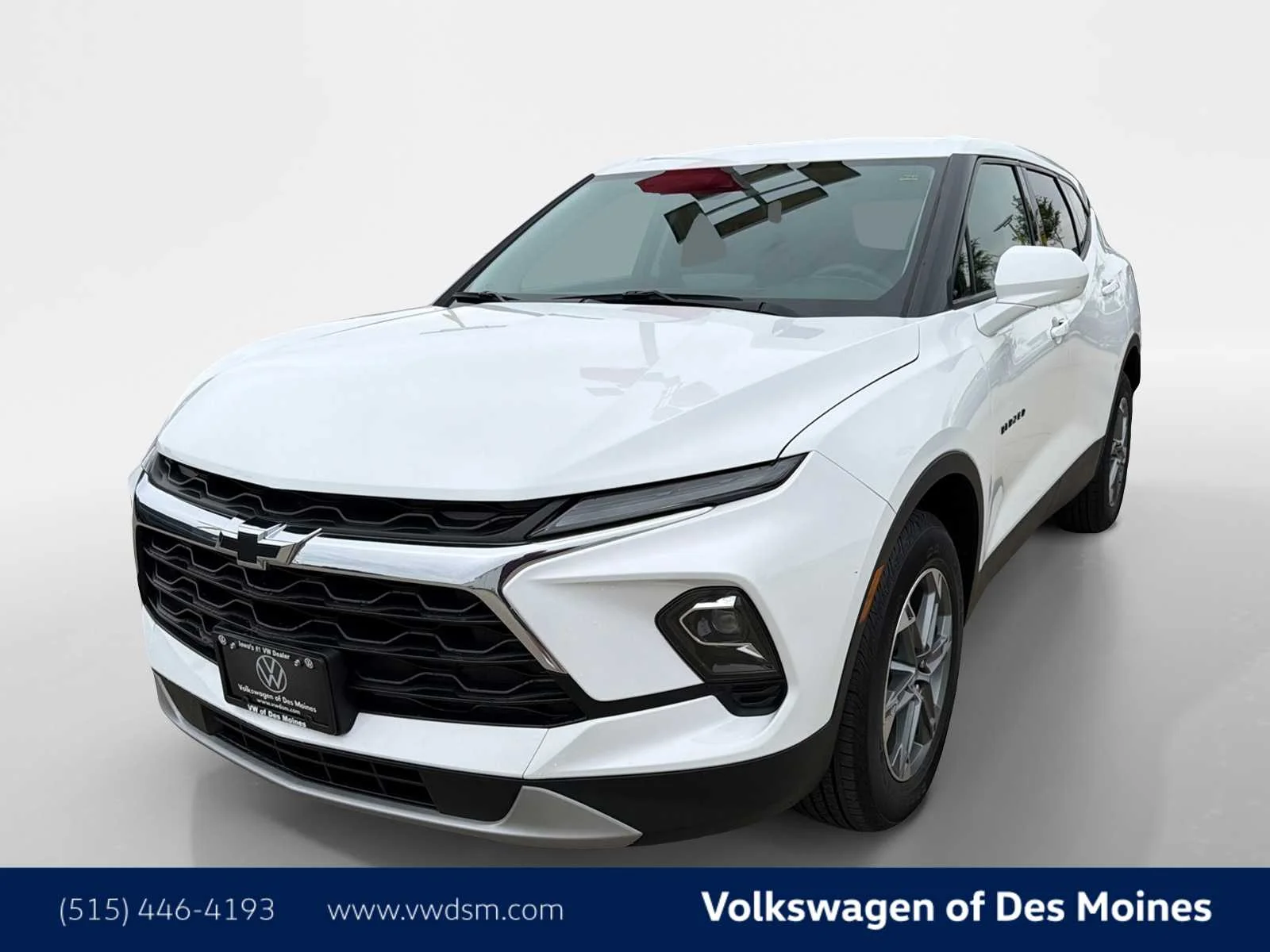 2023 Chevrolet Blazer 2.0T 2LT AWD's photo