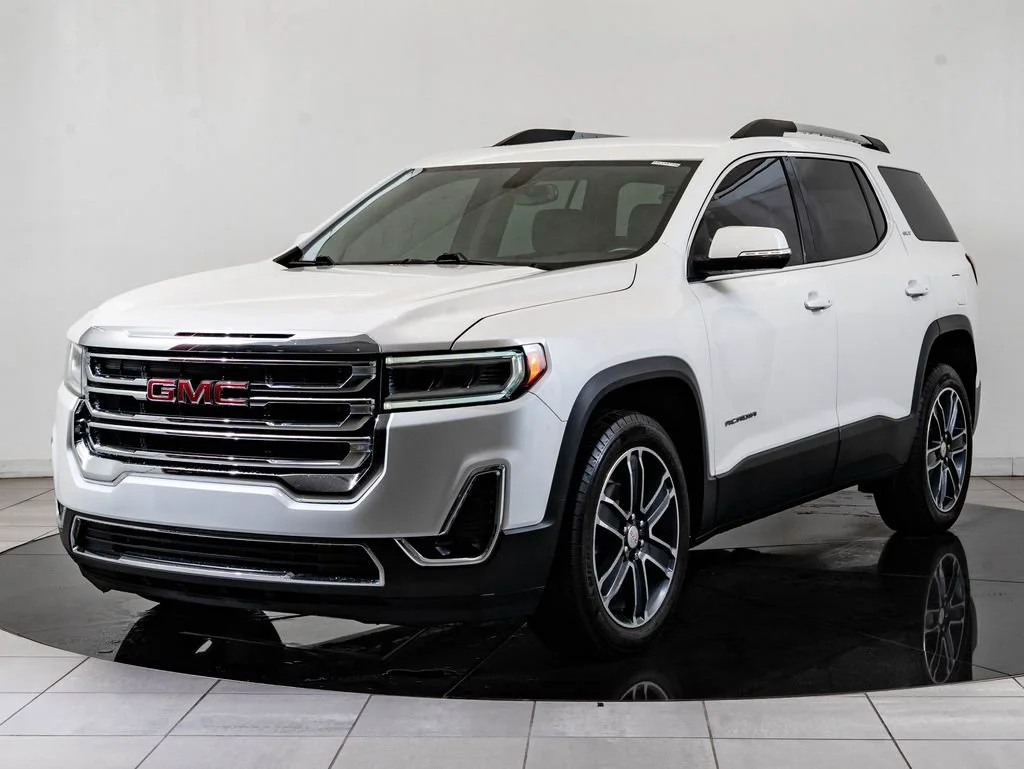 2020 GMC Acadia SLT
