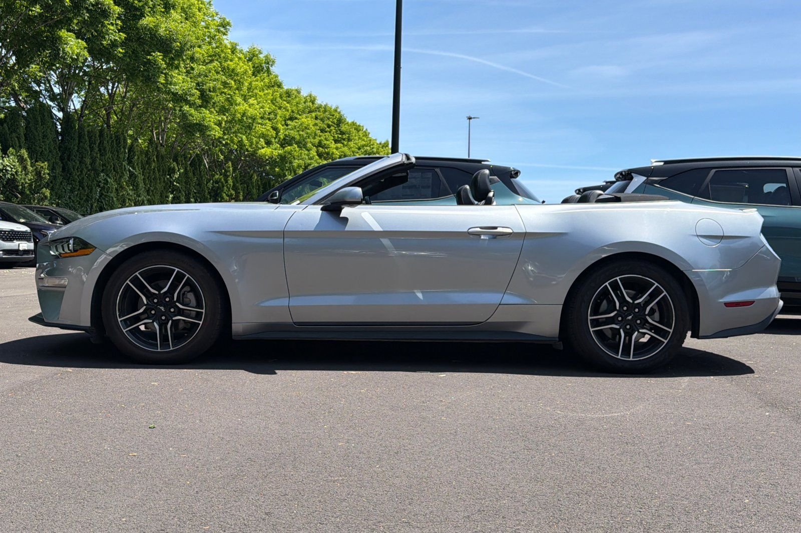 2023 Ford Mustang EcoBoost Premium - Photo 7