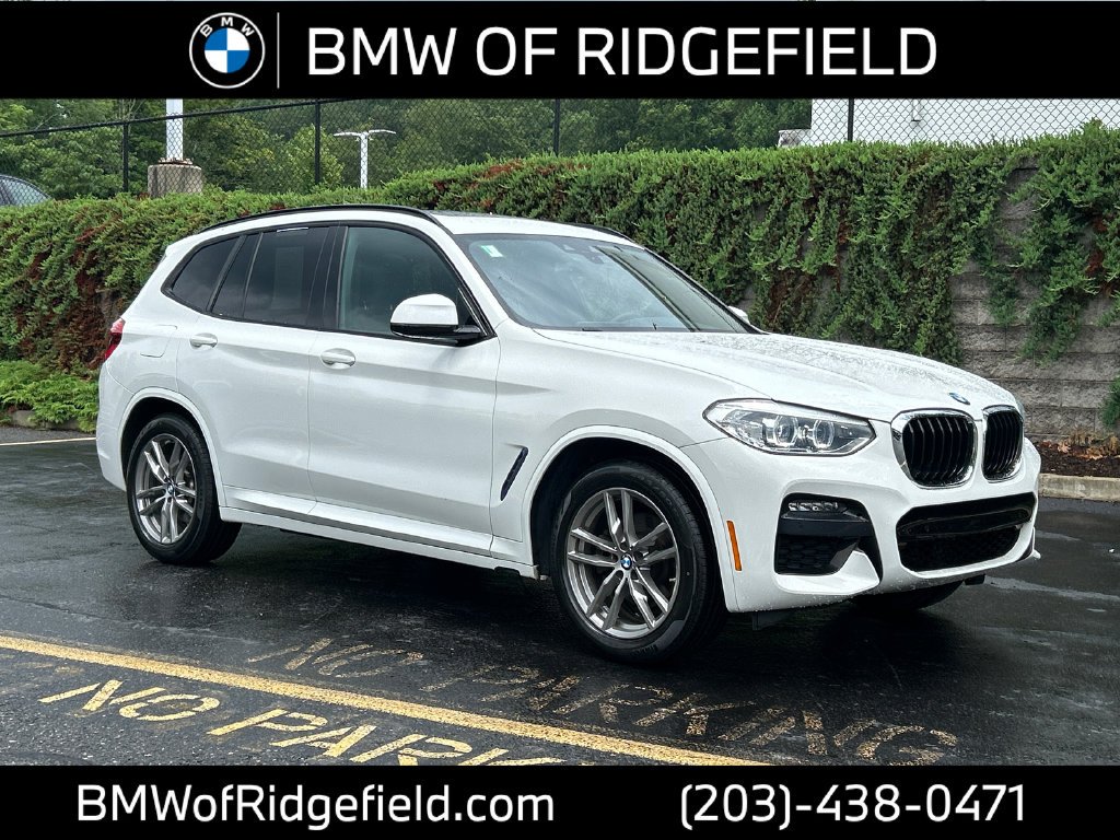 2021 BMW X3 30i