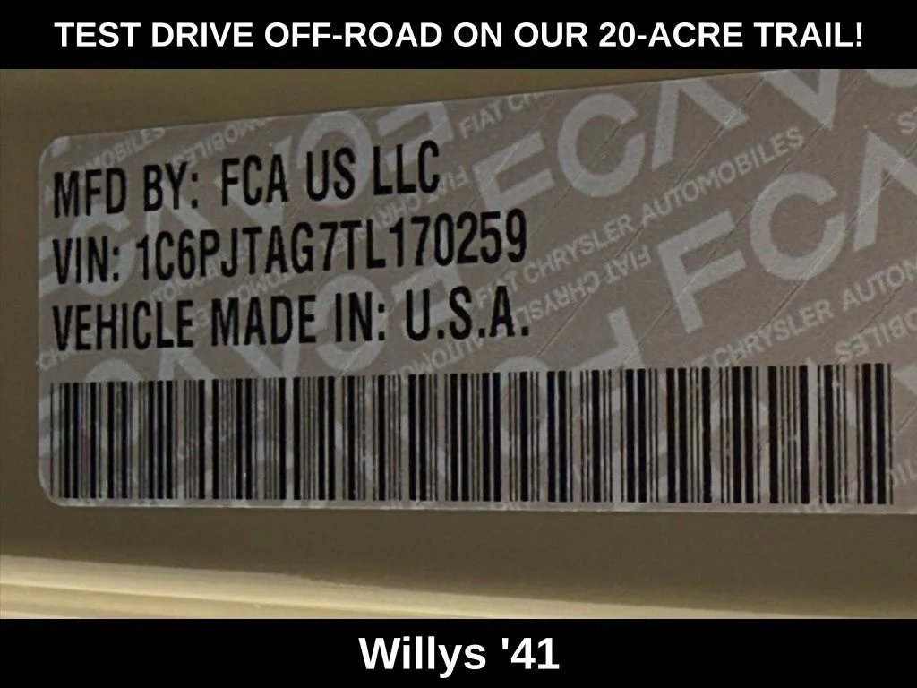 New 2026 41 Exterior Paint Jeep Willys 41 image 40