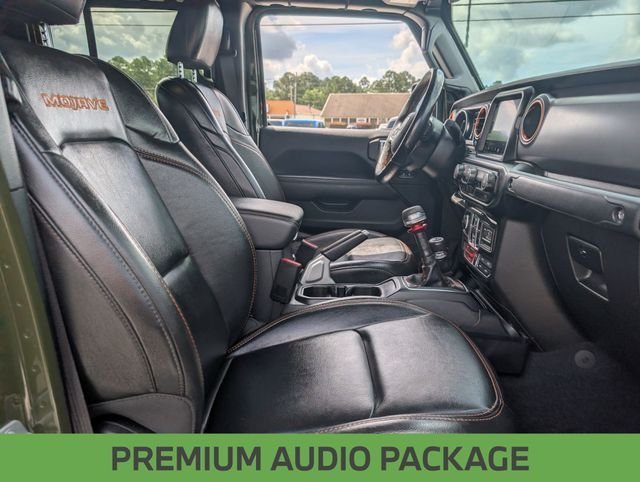 Used 2022 Green Jeep Mojave image 30