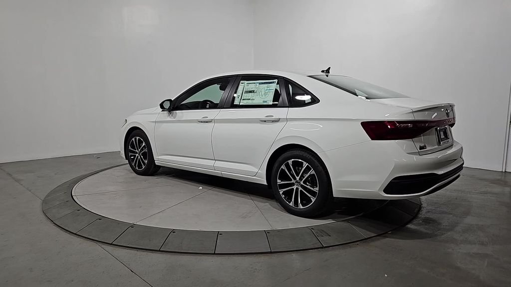 New 2026 White Volkswagen 1.5T Sport image 3