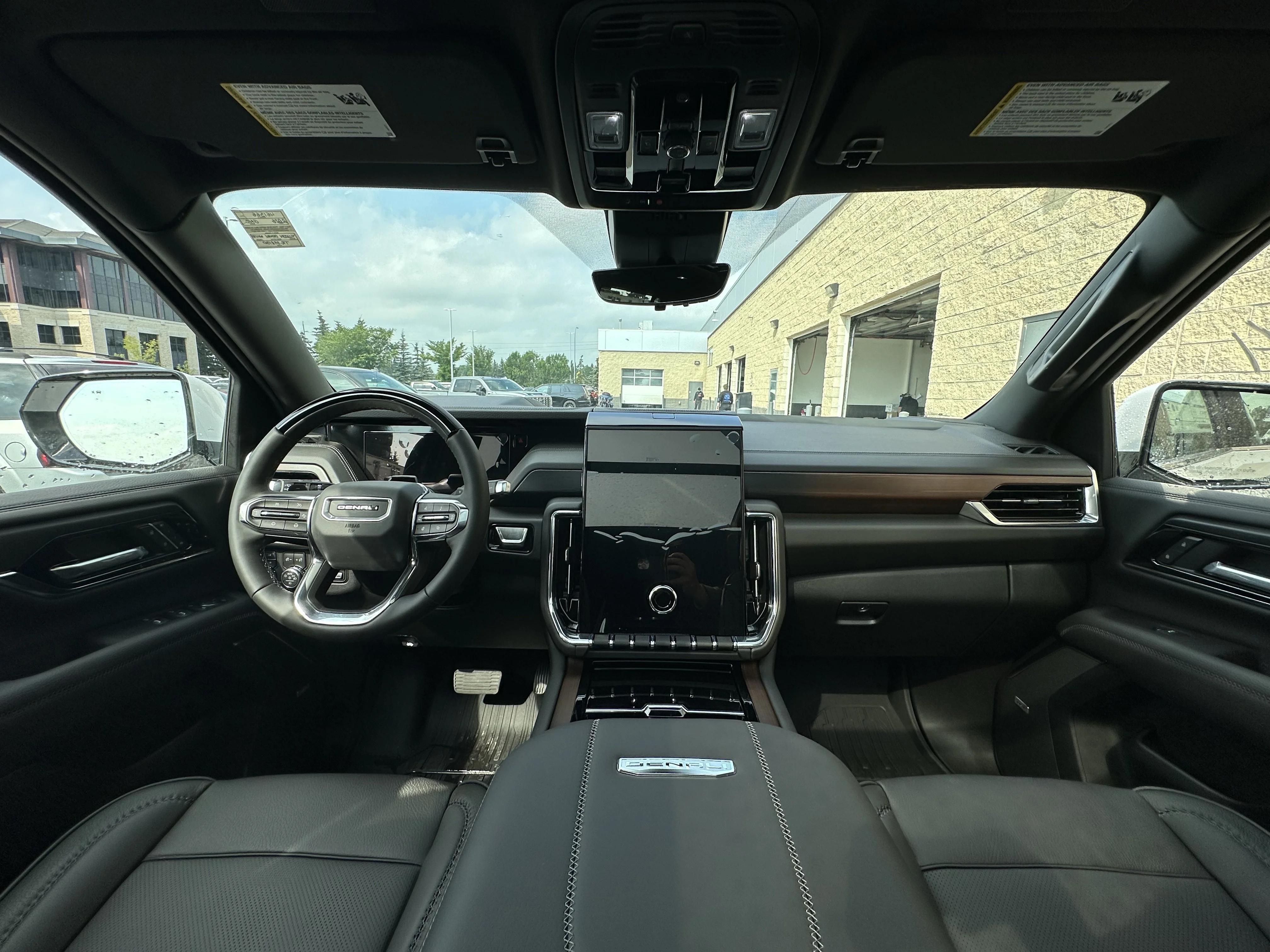 New 2026 Summit White GMC Denali image 17