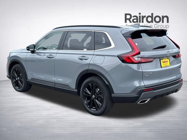 Used 2023 Urban Gray Pearl Honda Sport Touring image 5