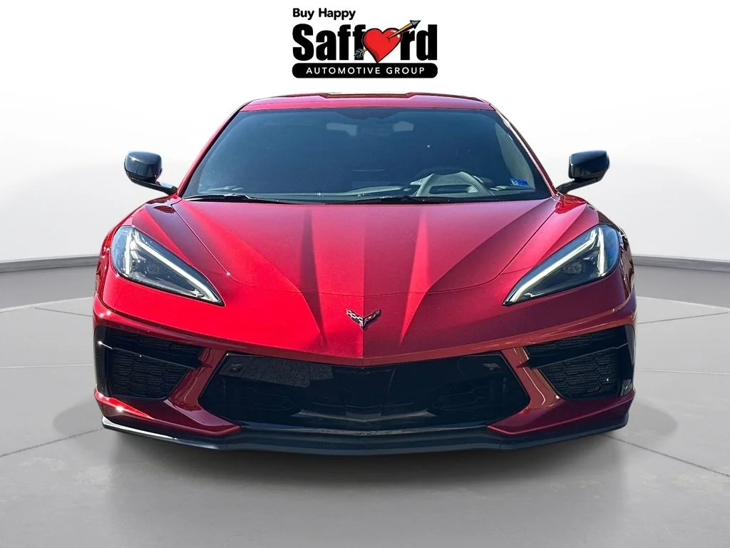 Used 2023 Mist Chevrolet Stingray image 7
