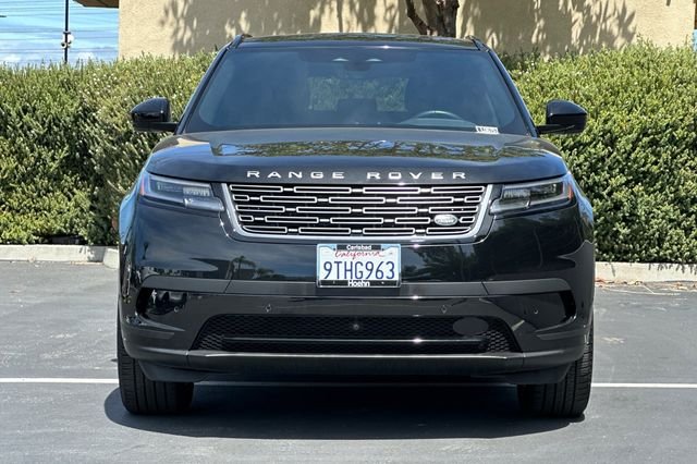 Certified Used 2026 Black Land Rover S image 8
