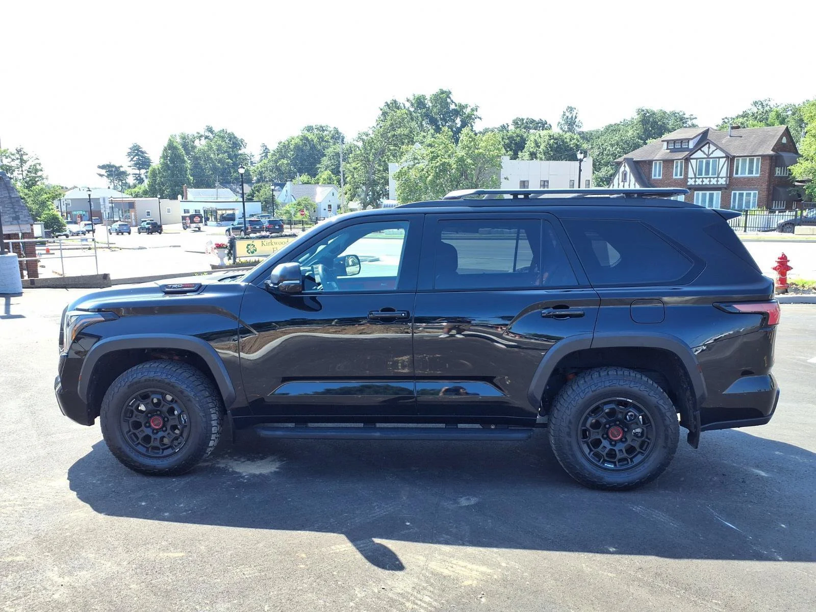 Certified Used 2025 Midnight Black Metallic Toyota TRD Pro image 33