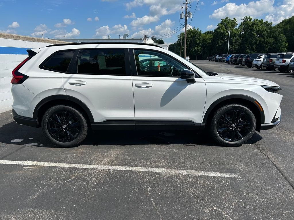 New 2026 Platinum White Pearl Honda Sport Touring image 6