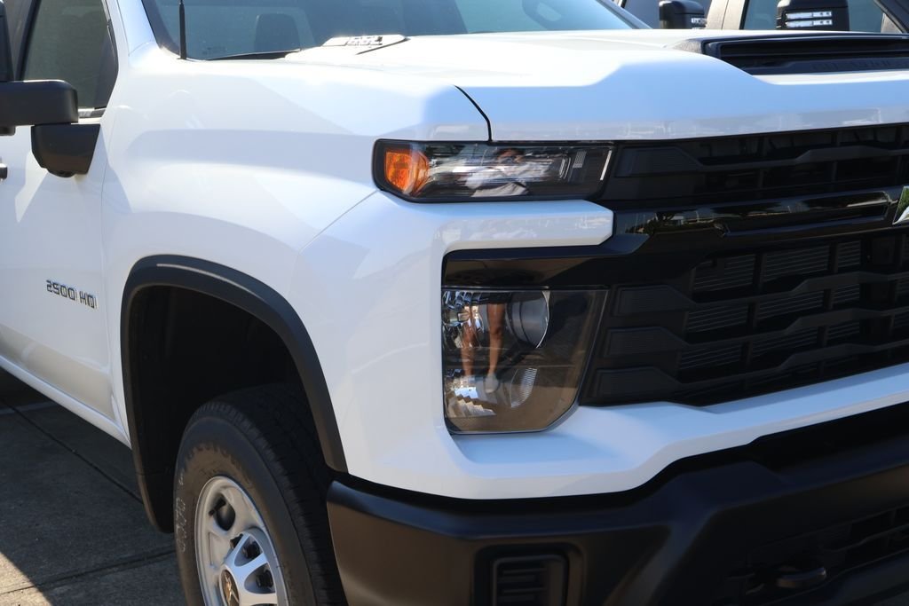2026 Chevrolet Silverado 2500 HD Work Truck - Photo 3