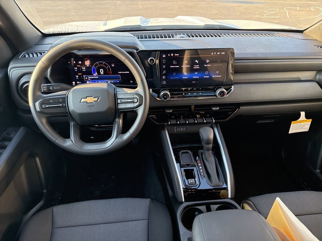 2026 Chevrolet Colorado Work Truck - Photo 20