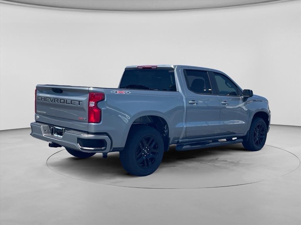 New 2026 Sterling Gray Metallic Chevrolet RST image 8