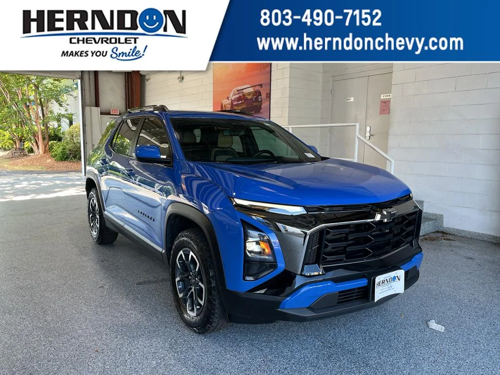 2025 Chevrolet Equinox