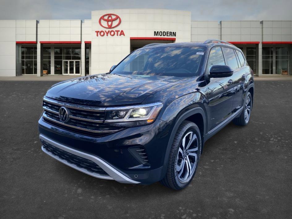 2022 Volkswagen Atlas