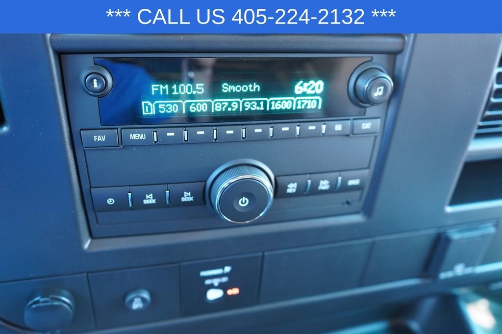 2026 Chevrolet Express Cargo Work Van - Photo 31