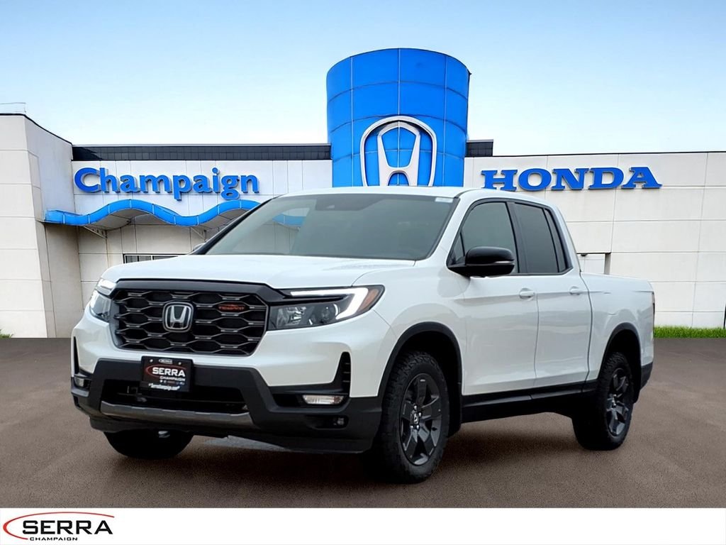 2026 Honda Ridgeline TrailSport