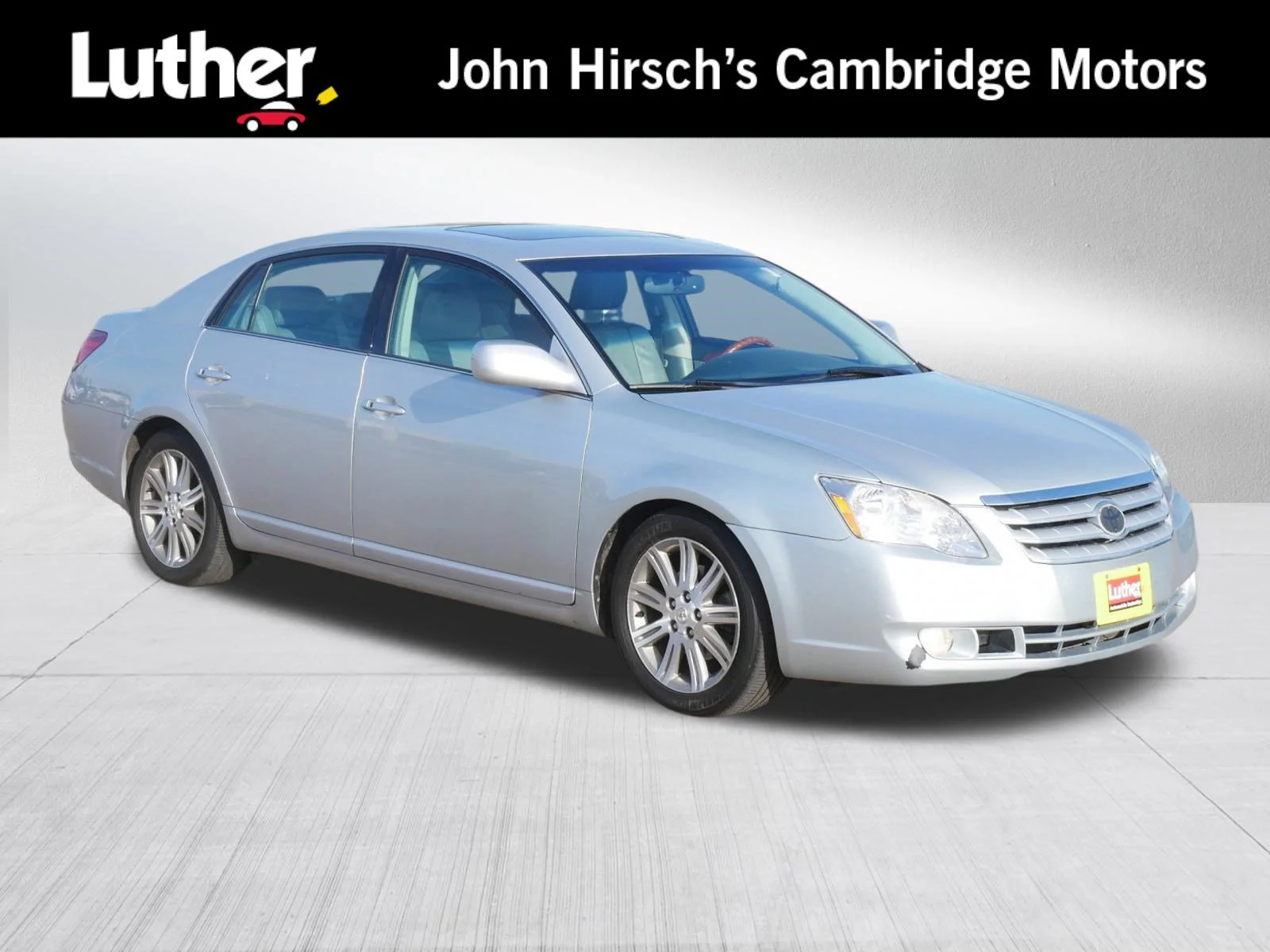 2006 Toyota Avalon Limited's photo