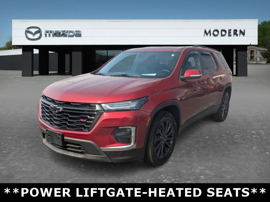 2023 Chevrolet Traverse