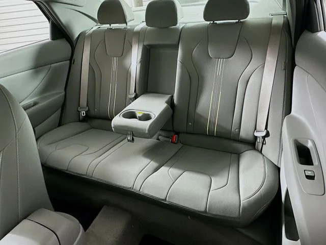 New 2026 Hyundai ELANTRA SEL Sport