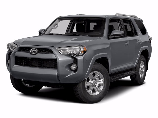 Used 2014 White Toyota SR5 image 1