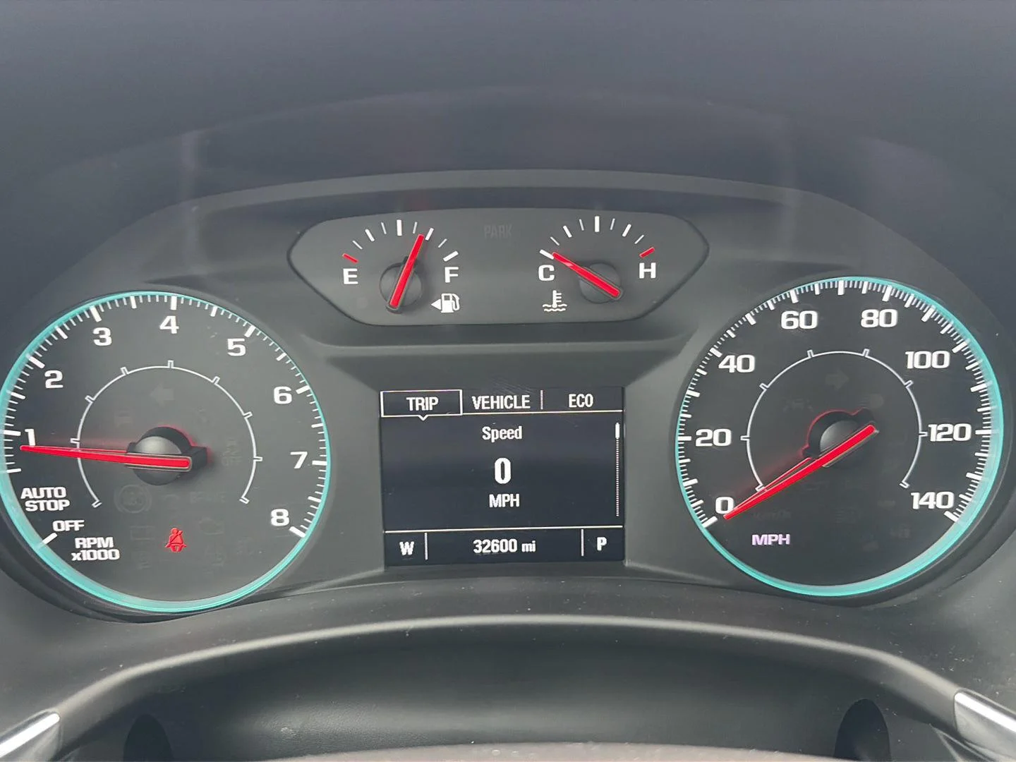 Used 2024 Summit White Chevrolet LS image 9