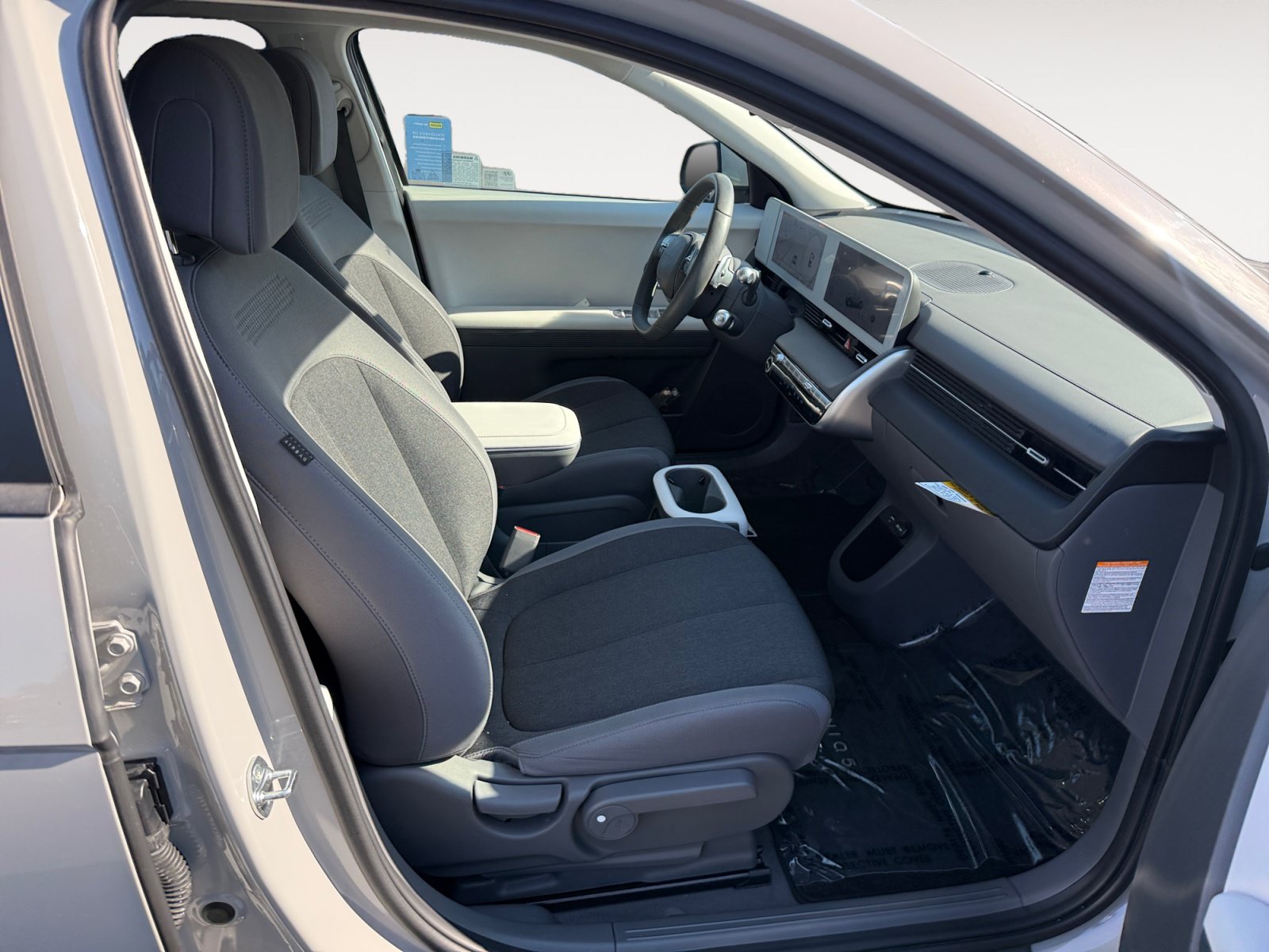 Certified Used 2024 Cyber Gray Hyundai SEL image 19