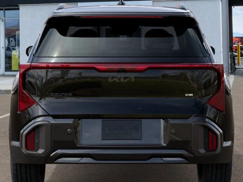 New 2027 Aurora Black Pearl Kia X-Line S image 13