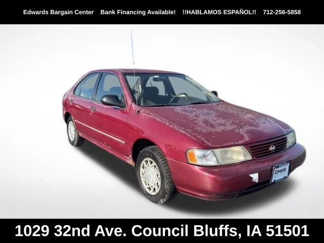 1996 Nissan Sentra's photo