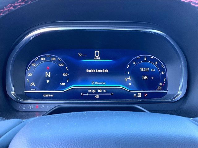 Used 2024 Black Chevrolet RST image 26