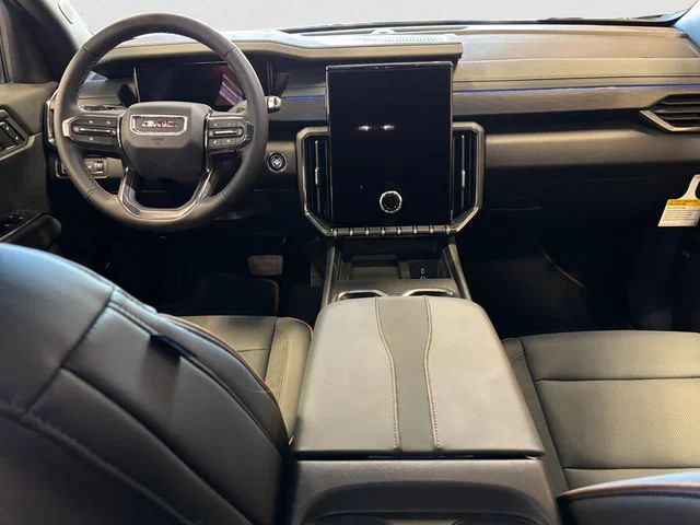 New 2026 Ebony Twilight Metallic GMC AT4 image 11