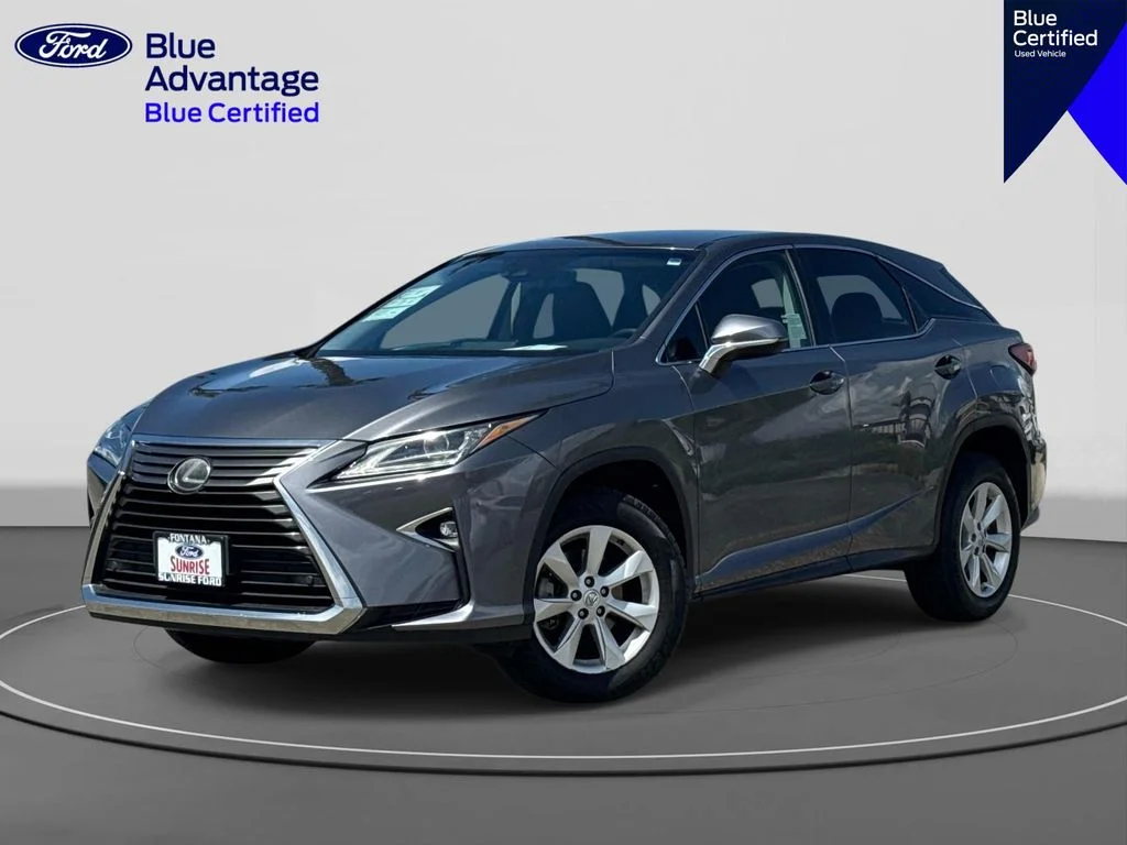 2017 Lexus RX 350 350 4x2's photo