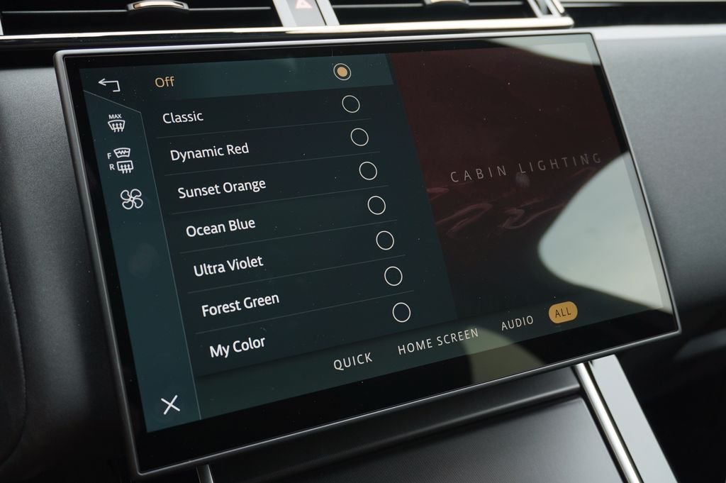 New 2026 Giola Green Land Rover Belgravia Edition Satin image 24
