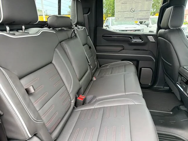 2026 GMC Sierra 1500 AT4X - Photo 24