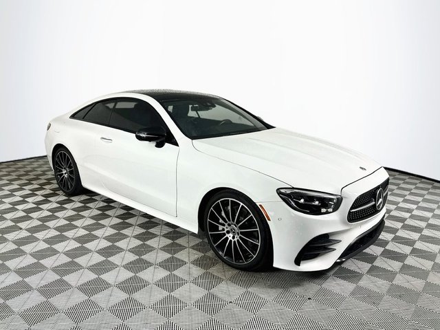 2022 Mercedes-Benz E-Class E 450
