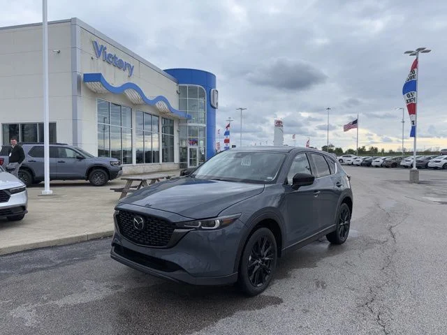 2025 Mazda CX-5 S Carbon Edition Auto AWD's photo