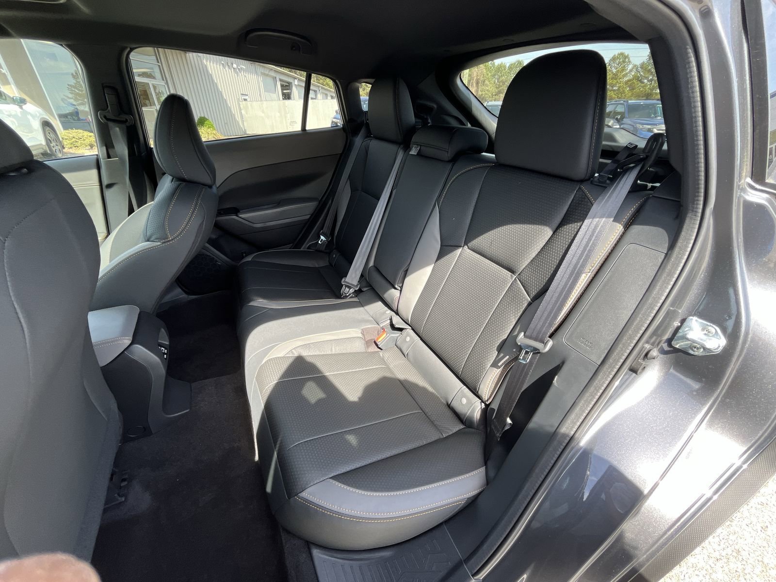 New 2026 MAGNETITE GRAY PEARL Subaru Wilderness image 26