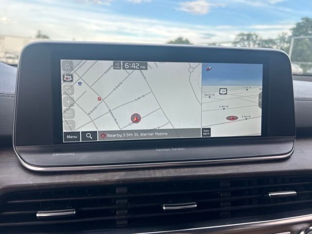 Used 2022 Black Kia SX image 9