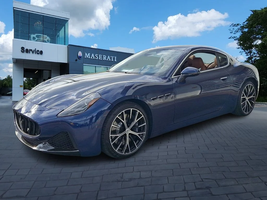 New 2026  Maserati  image 2