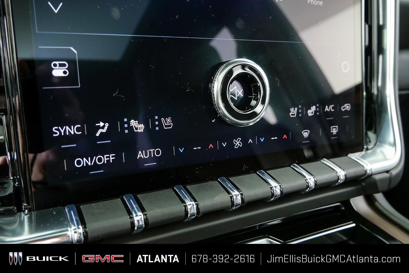 New 2026 Titanium Rush Metallic GMC Denali image 17