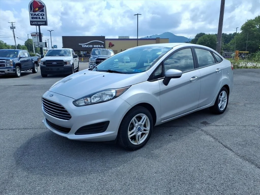 2019 Ford Fiesta SE