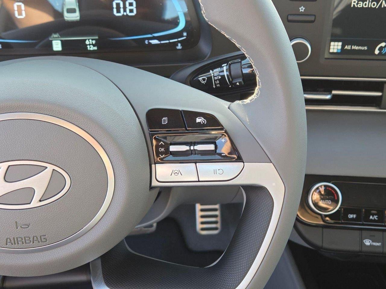 New 2026 Gray Hyundai SEL Sport image 13
