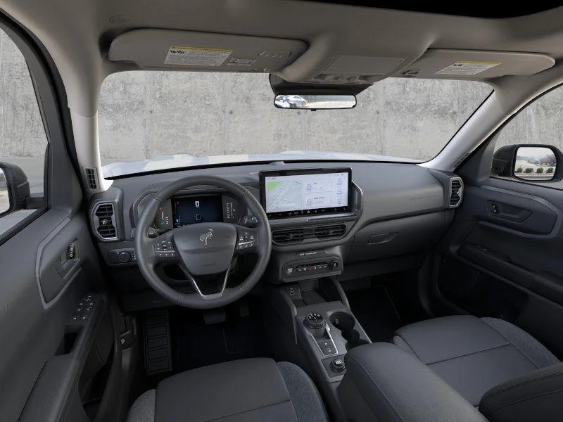 New 2026 Space White Ford Big Bend image 11
