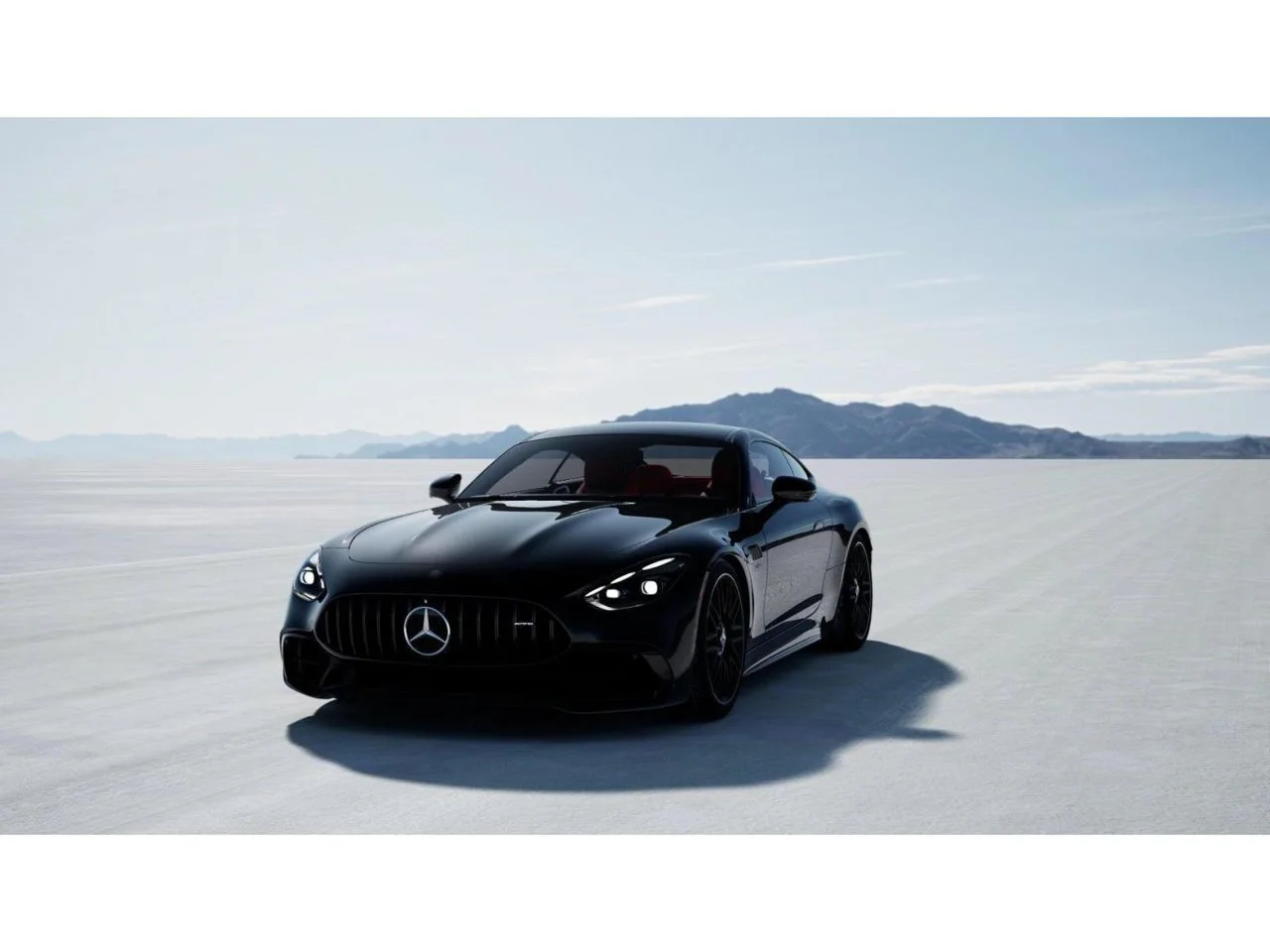 New 2027 Obsidian Black Metallic Mercedes-Benz AMG® GT 43 Coupe image 40