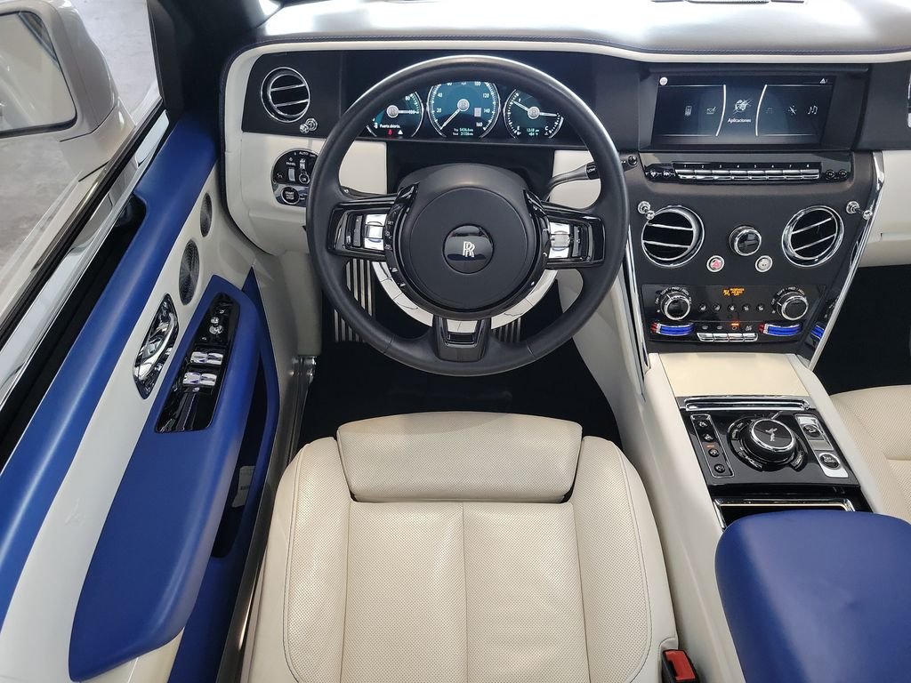 Used 2022 White Rolls-Royce Base image 15